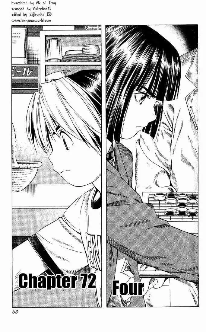 Hikaru no go Chapter 72 1